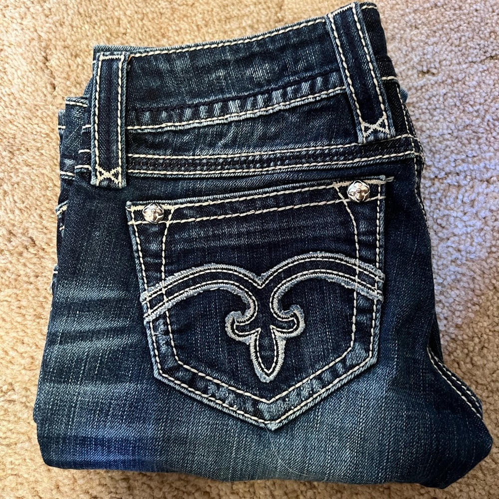 Rock Rivival Jeans! - Picture 5 of 6